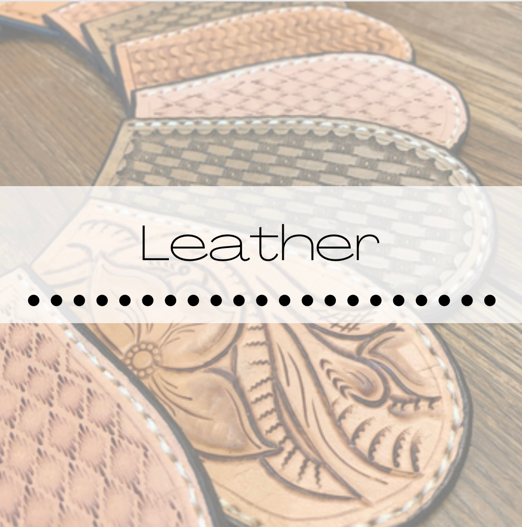 Leather