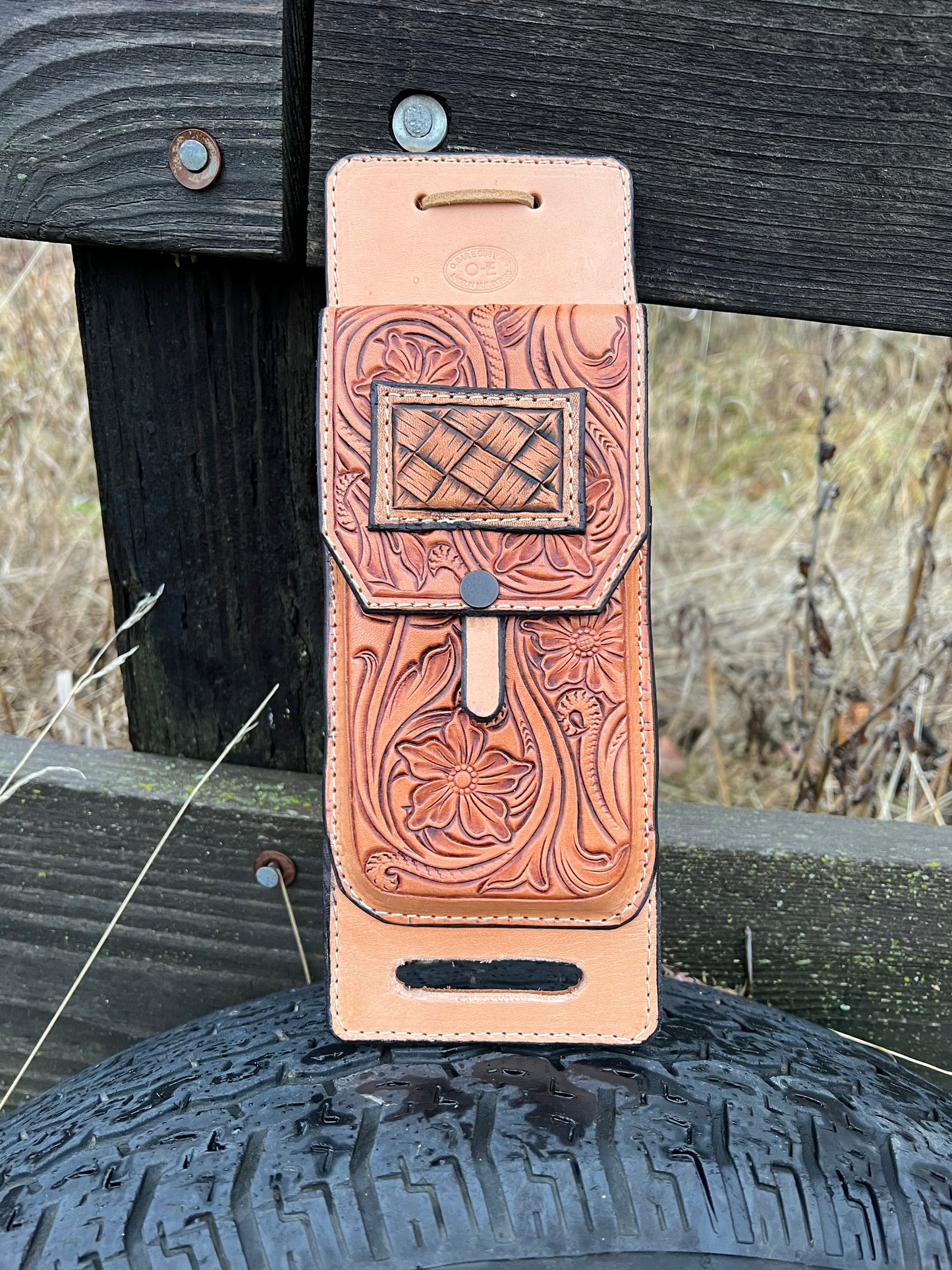 Back Cinch Phone Holder