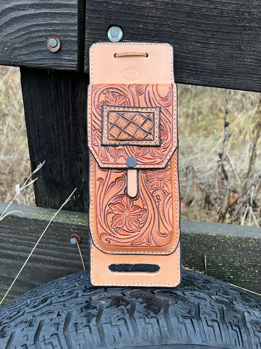 Back Cinch Phone Holder