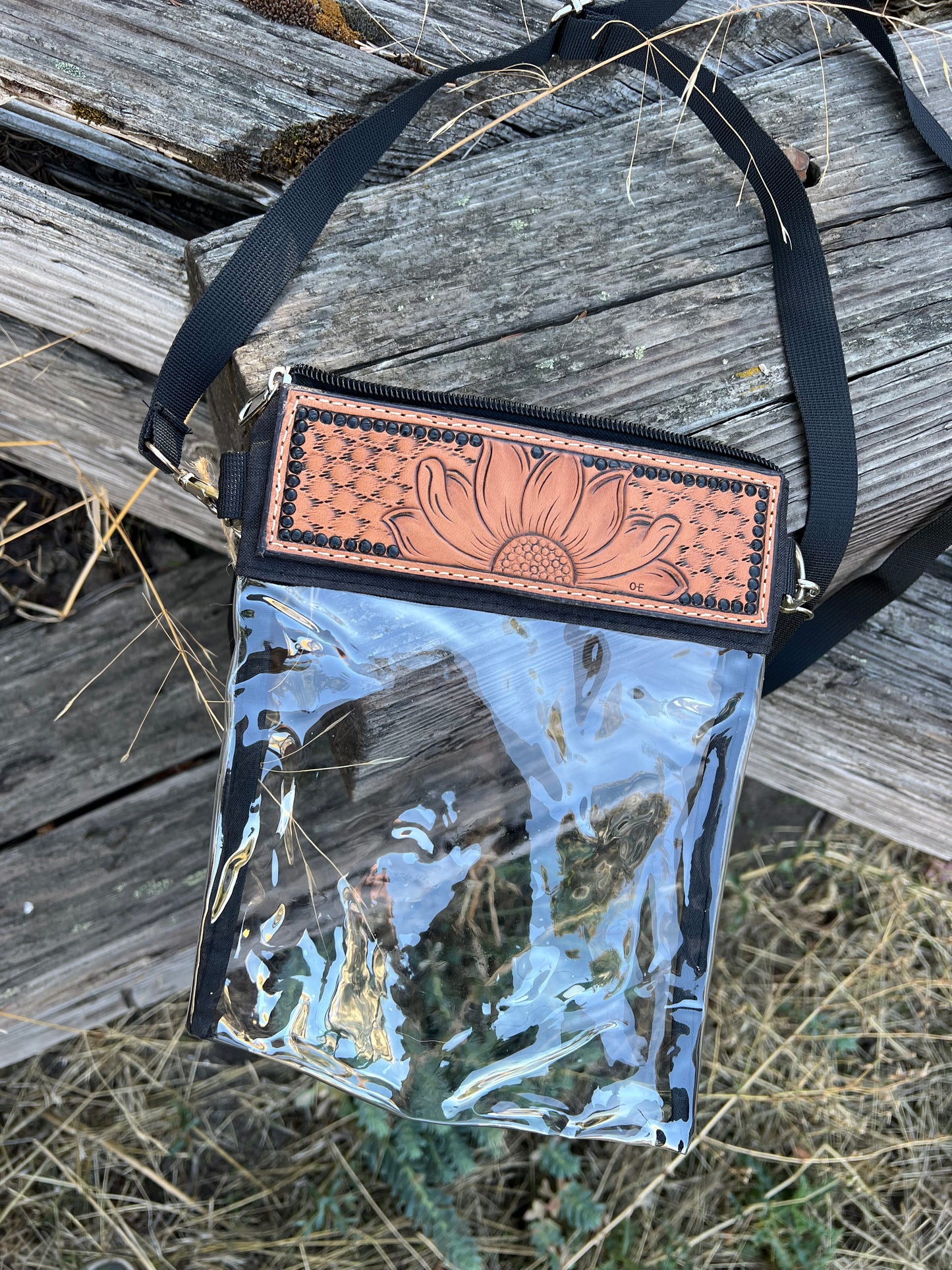 Concert Bag-Sunflower